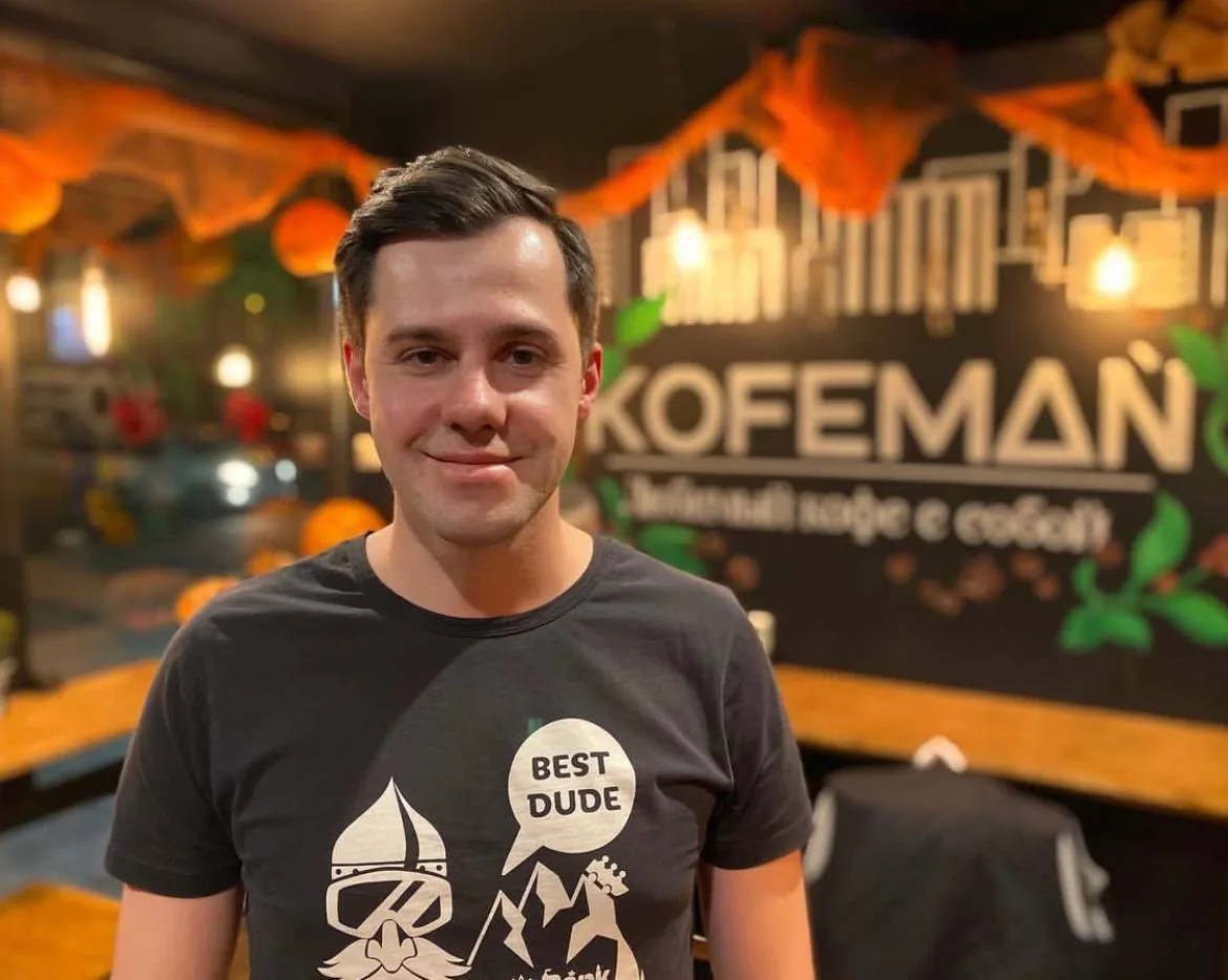 Видео: почему партнёры выбирают MISTER KOFEMAN